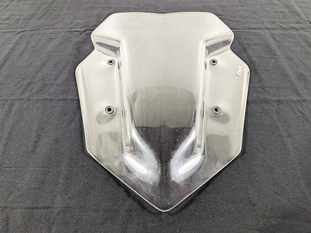 2016 BMW S1000XR K49 Clear Puig Touring Windshield Wind Shield Screen REF.7619W-Mototech271