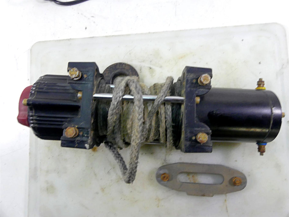 2016 Polaris RZR XP 1000 EPS Front Badland ZXR 5000 Winch 2635537 2204855 {{ shop.shopifyCountryName }} - Mototech271