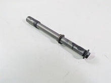 Load image into Gallery viewer, 2016 BMW R1200RT K52 Straight Front Axle Wheel Spindle 36318520418
