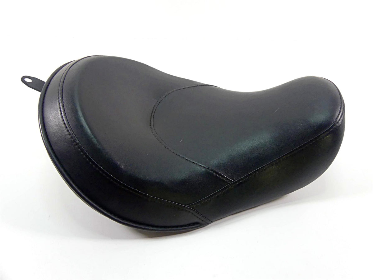 2017 Harley Dyna FXDB Street Bob Front Rider Solo Seat Saddle 51475-09A {{ shop.shopifyCountryName }} - Mototech271