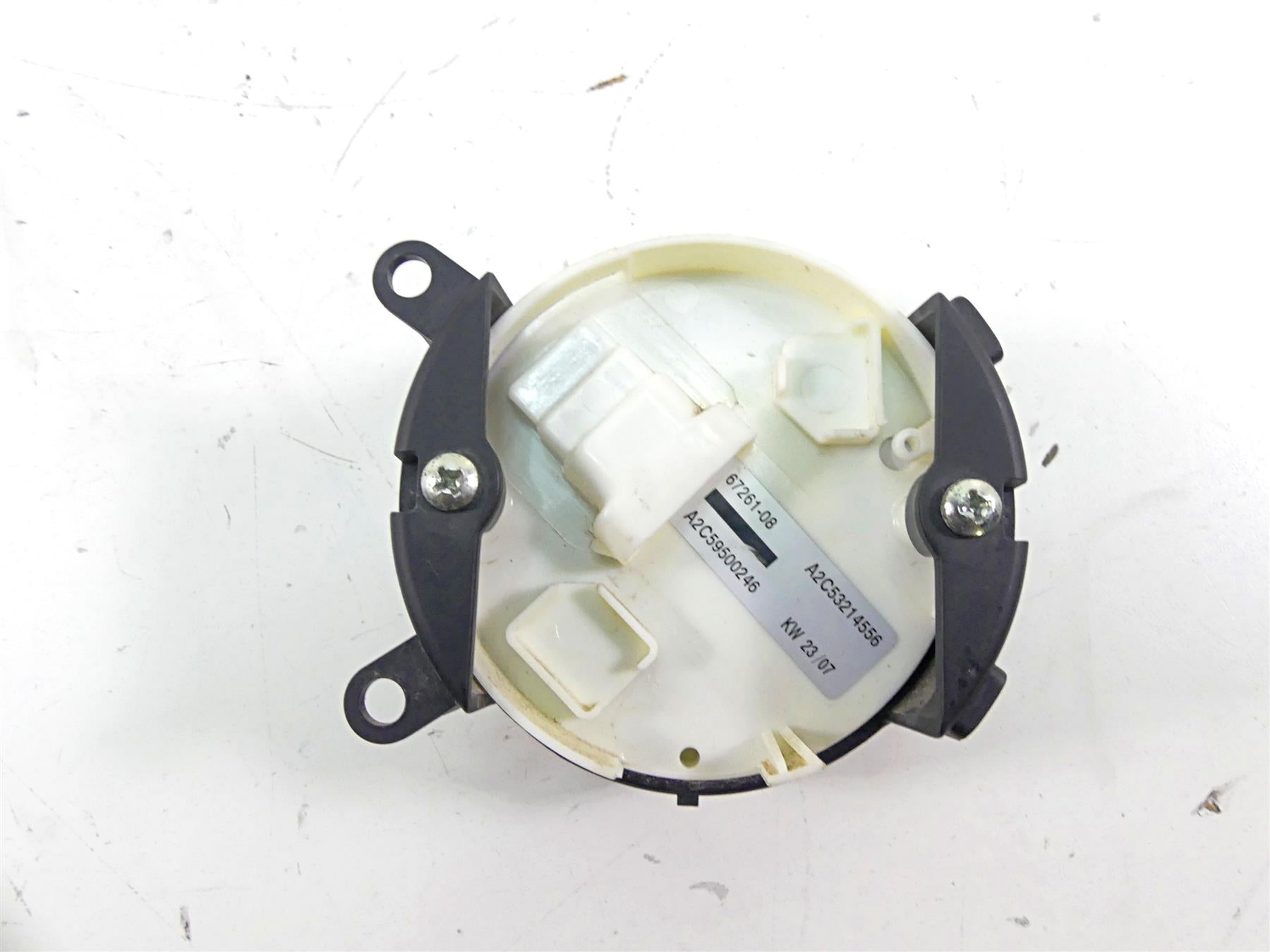 2008 Harley Touring FLHX Street Glide Speedometer Speedo Gauge - 44k 67261-08 {{ shop.shopifyCountryName }} - Mototech271