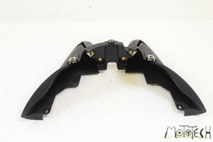 2009 BMW K1300 K1300S K40 Back Tail Center Cover Fairing 46627675427 | Mototech271