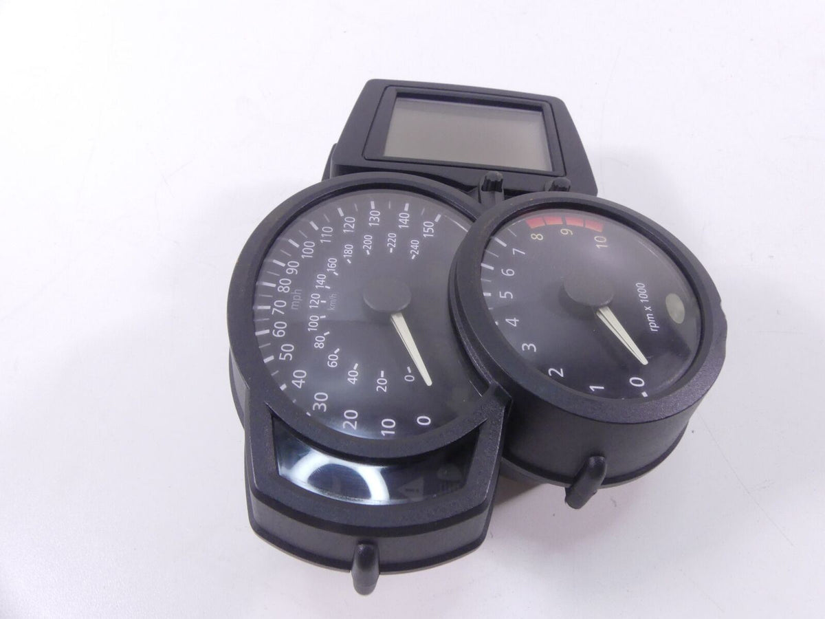 2008 BMW R1200R K27 Speedometer Speedo Gauge Instrument Display - 31K 6211771364 {{ shop.shopifyCountryName }} - Mototech271