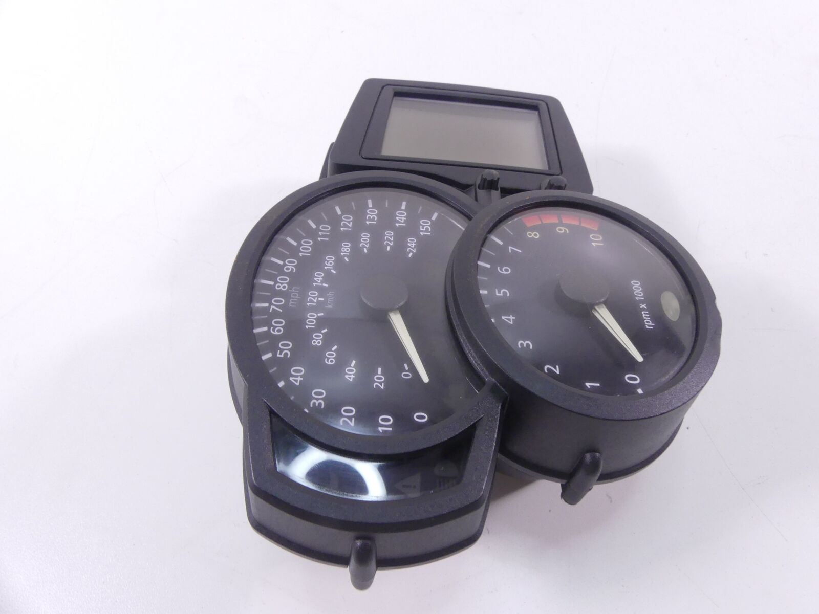 2008 BMW R1200R K27 Speedometer Speedo Gauge Instrument Display - 31K 6211771364 {{ shop.shopifyCountryName }} - Mototech271