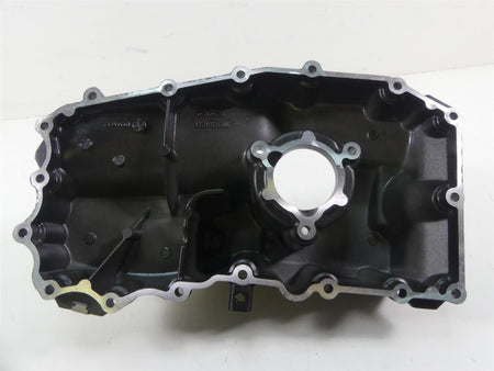 2020 Triumph Speed Triple RS 1050 Oil Pan Lower Engine Cover T1230150 {{ shop.shopifyCountryName }} - Mototech271