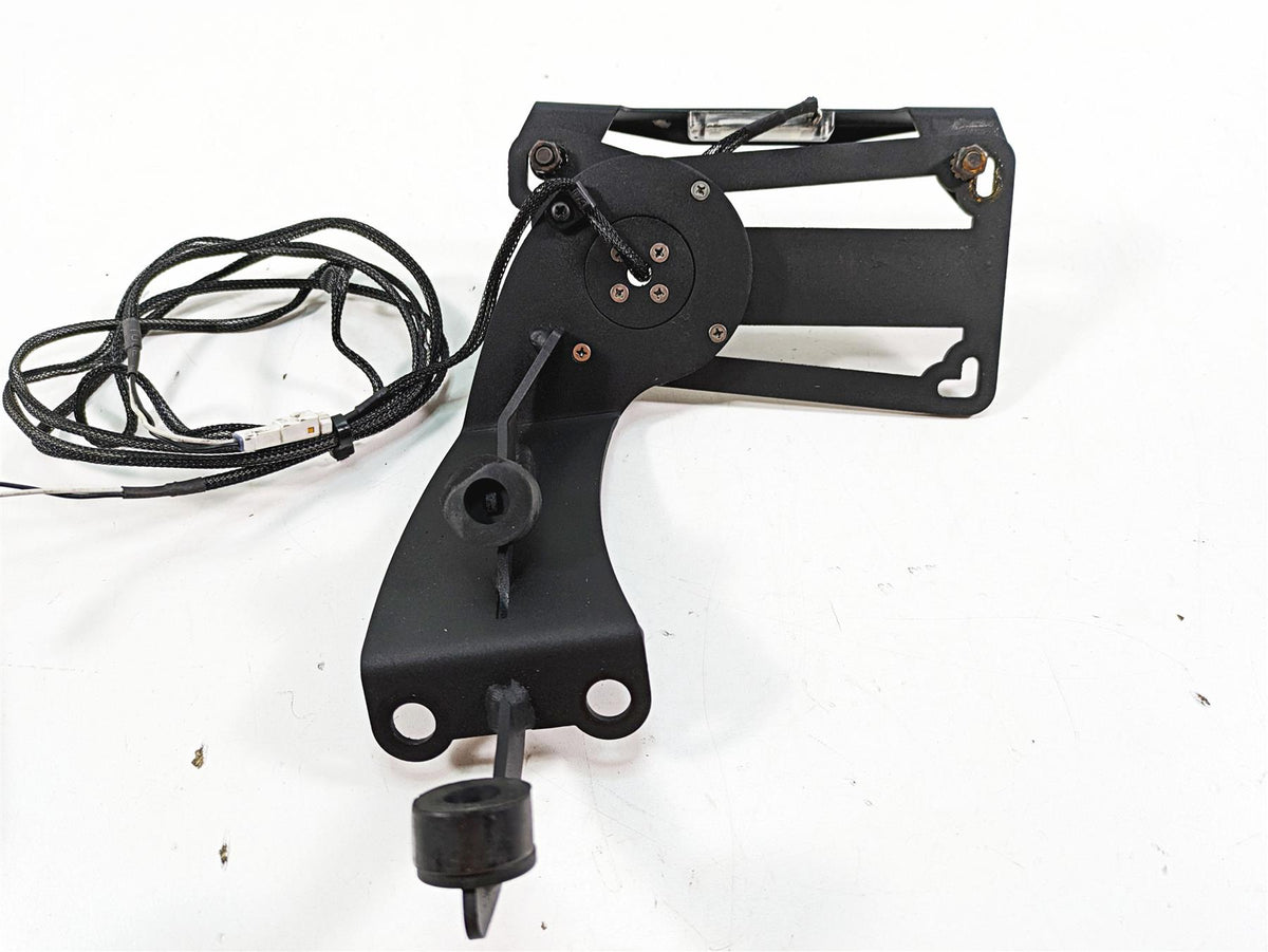 2020 Ducati Hypermotard 950 SP Nrc License Plate Holder & Blinkers Set 950-RB {{ shop.shopifyCountryName }} - Mototech271