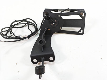 2020 Ducati Hypermotard 950 SP Nrc License Plate Holder & Blinkers Set 950-RB {{ shop.shopifyCountryName }} - Mototech271