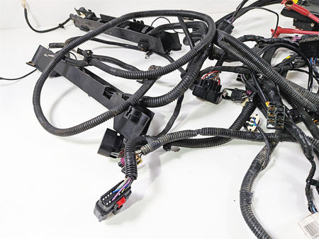 2022 Can Am Maverick X3 XRC Turbo RR 72" Main Wiring Harness Loom Read 710007295-Mototech271