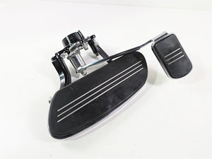 2021 Harley Touring FLTRX Road Glide Right Floor Board & Brake - Read 50688-04