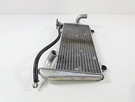 2017 Ducati Panigale 1299 Straight Upper Radiator & Hoses -No Leaks 87240881A-Mototech271