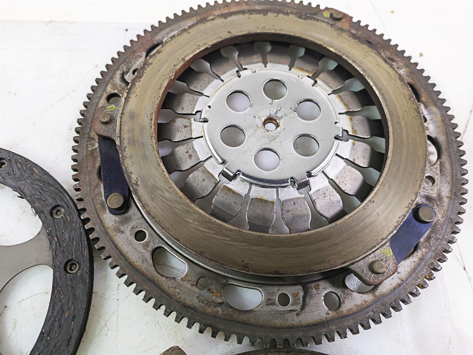 2015 BMW R nineT K21 Friction Clutch Pressure Plate Disc Set 591 Mi 21217697737 {{ shop.shopifyCountryName }} - Mototech271