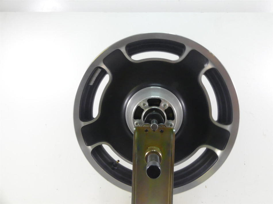 2002 Harley Touring FLHRCI Road King Front Straight 16x3 Wheel Rim 41285-06 {{ shop.shopifyCountryName }} - Mototech271