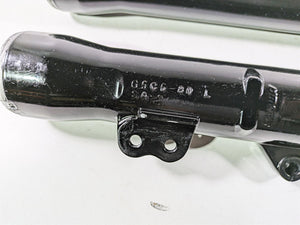 2014 Harley FXDL Dyna Low Rider Dual Disc Lower Fork Tube Slider Set 45500230 | Mototech271