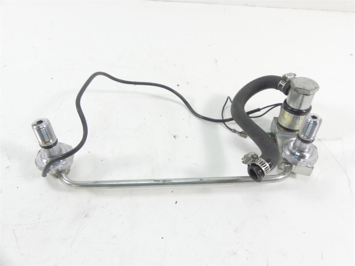 1989 Harley Touring FLTC Tour Glide Fork Air Control Valve Set 46452-85 {{ shop.shopifyCountryName }} - Mototech271