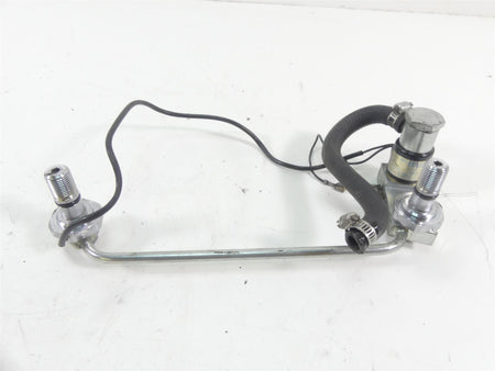 1989 Harley Touring FLTC Tour Glide Fork Air Control Valve Set 46452-85 {{ shop.shopifyCountryName }} - Mototech271