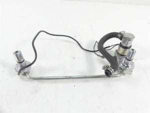 1989 Harley Touring FLTC Tour Glide Fork Air Control Valve Set 46452-85