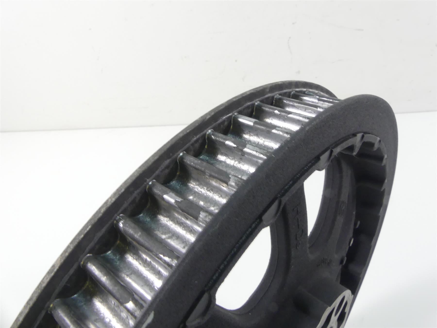 2013 Harley FXDWG Dyna Wide Glide Rear Belt Pulley Sprocket 66T 1" 40374-07 {{ shop.shopifyCountryName }} - Mototech271