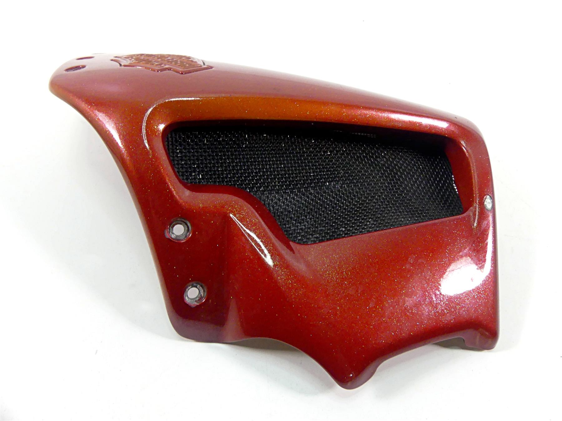 2014 Harley VRSCF Muscle V-Rod Left Neck Cover Fairing Cowl 66547-09 66469-09 {{ shop.shopifyCountryName }} - Mototech271