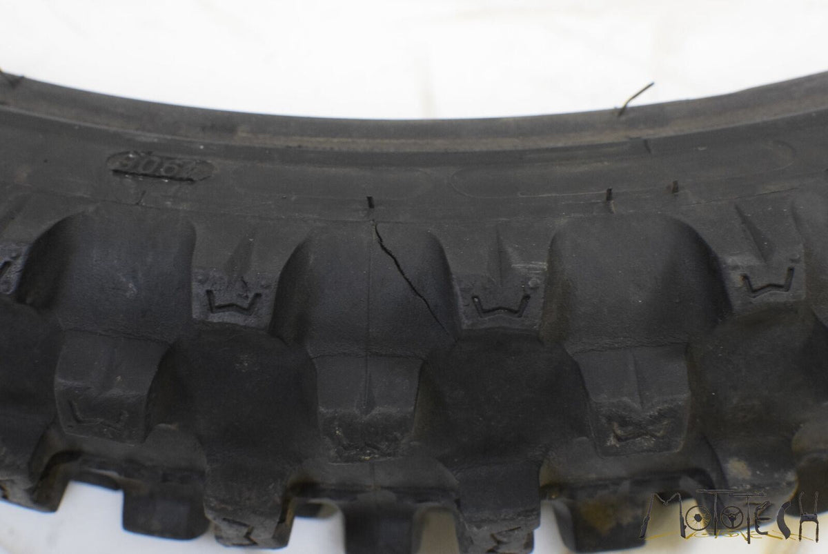 USED MX Fron Tire MICHELIN Starcross 5 SOFT 80/100-21 10639 {{ shop.shopifyCountryName }} - Mototech271