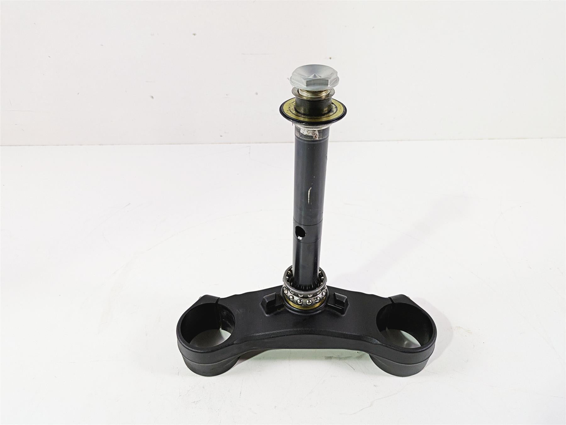 2020 KTM 1290 Super Adventure R Lower Triple Tree Steering Clamp 6070113203233S