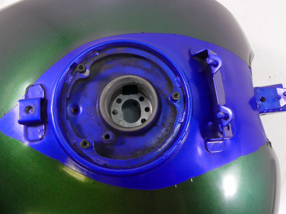 2004 Kawasaki VN1600 Meanstreak Fuel Gas Petrol Tank - No Dents 51083-5114-660 {{ shop.shopifyCountryName }} - Mototech271