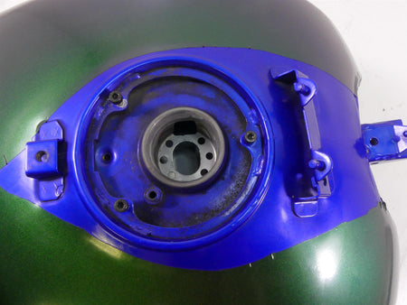 2004 Kawasaki VN1600 Meanstreak Fuel Gas Petrol Tank - No Dents 51083-5114-660 {{ shop.shopifyCountryName }} - Mototech271