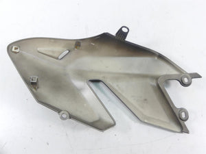 2008 Ducati Hypermotard 1100S Right Side Fuel Tank Fairing Cover - Read 48012501