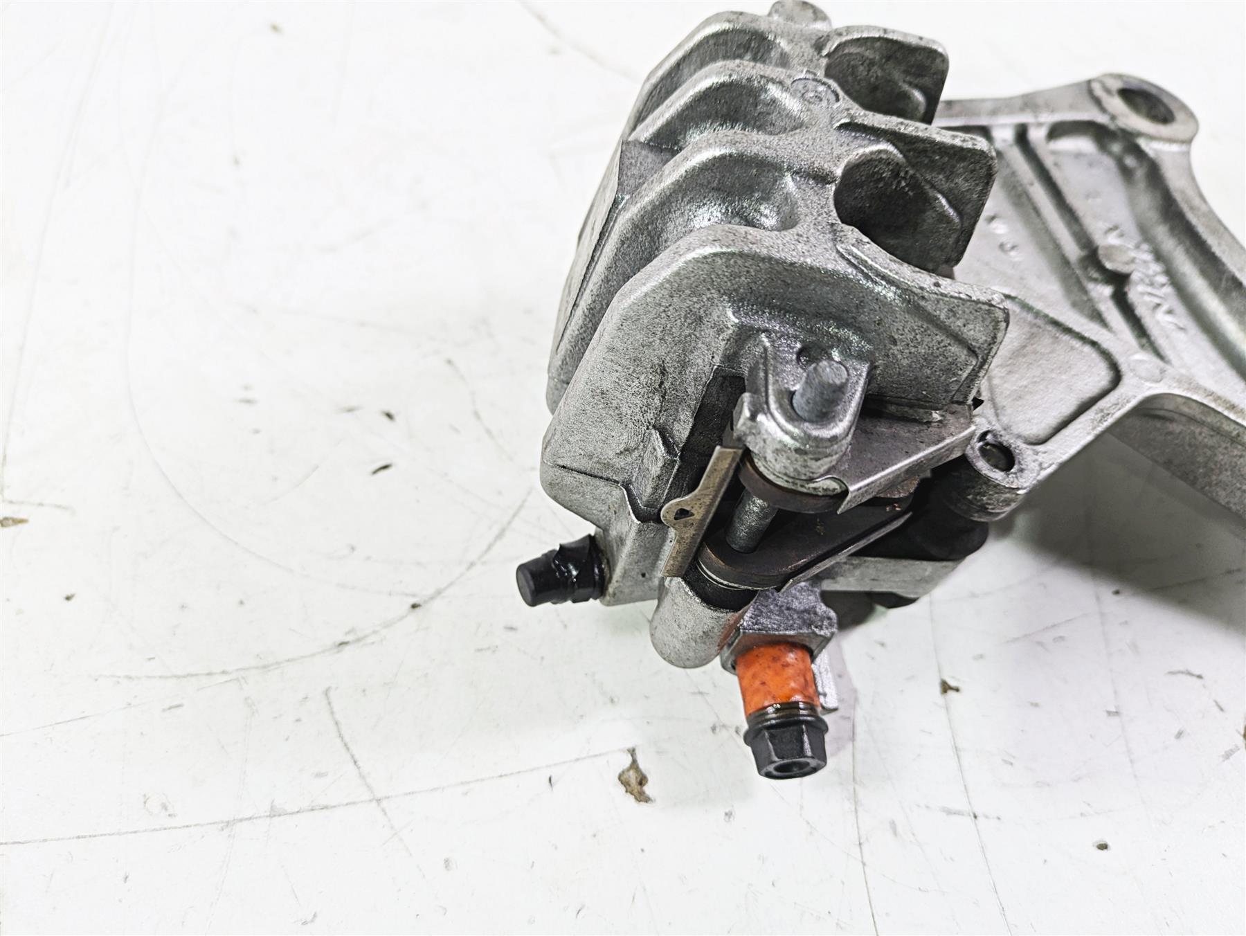 2002 Honda GL1500 CD Valkyrie Deluxe Rear Brake Caliper & Bracket 43150-MZ0-760 {{ shop.shopifyCountryName }} - Mototech271