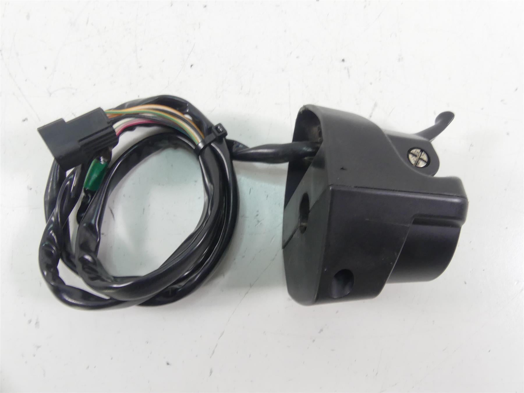 2017 Yamaha Waverunner EX Sport 1050 BS Right Throttle Control 6CS-14305-12-00 {{ shop.shopifyCountryName }} - Mototech271