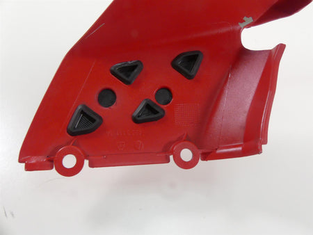 2005 Ducati Multistrada 1000S Rear Red Tail Side Cover FAiring 48231111A {{ shop.shopifyCountryName }} - Mototech271