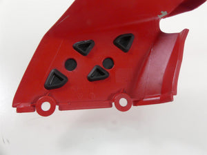 2005 Ducati Multistrada 1000S Rear Red Tail Side Cover FAiring 48231111A