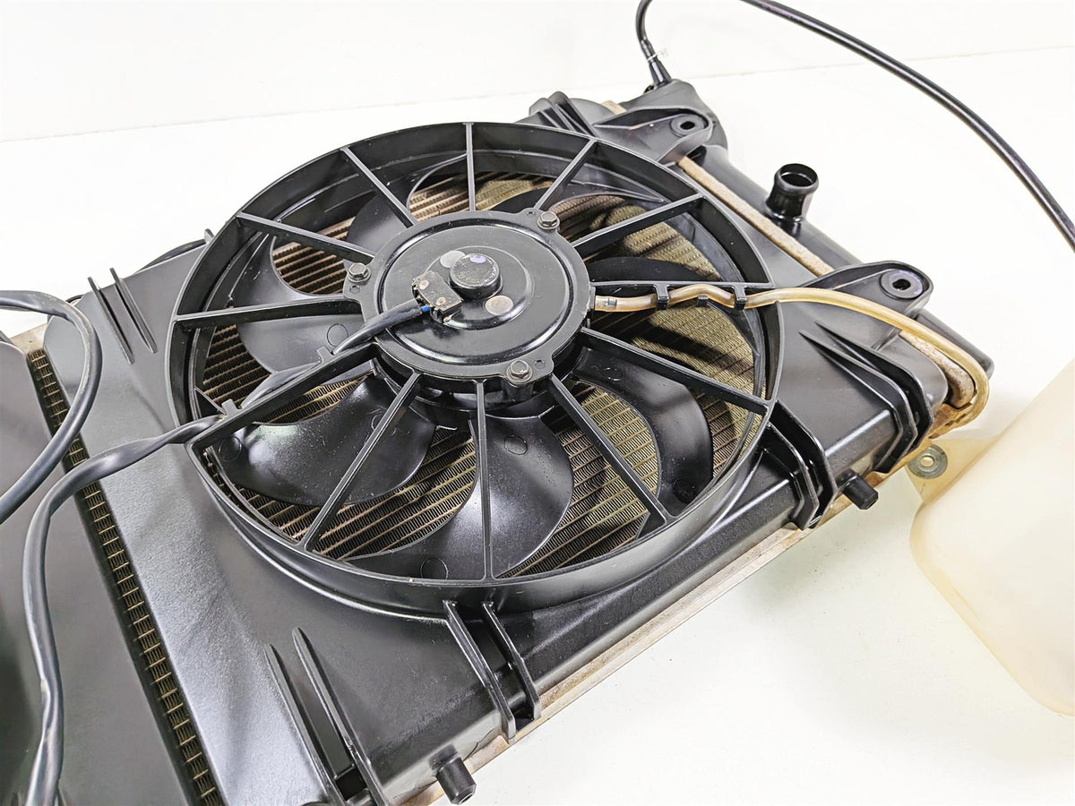 2021 Yamaha YXZ1000R EPS SS SE Radiator Fan Reservoir Set B5H-E2460-02-00 {{ shop.shopifyCountryName }} - Mototech271