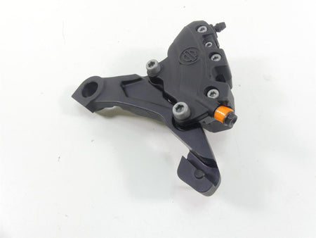 2016 Harley Touring FLHTP Electra Glide Rear Brake Caliper & Bracket 44080-08C {{ shop.shopifyCountryName }} - Mototech271