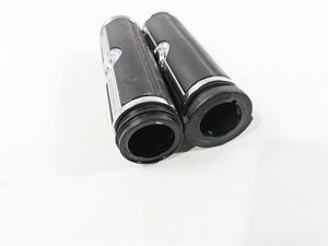 2016 Harley Touring FLHR Road King  Willie G Skull Hand Grips - Read 56741-04