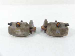 2018 Can Am Maverick X3 XMR Turbo R Front Brake Caliper Set 705601462 705601888 | Mototech271