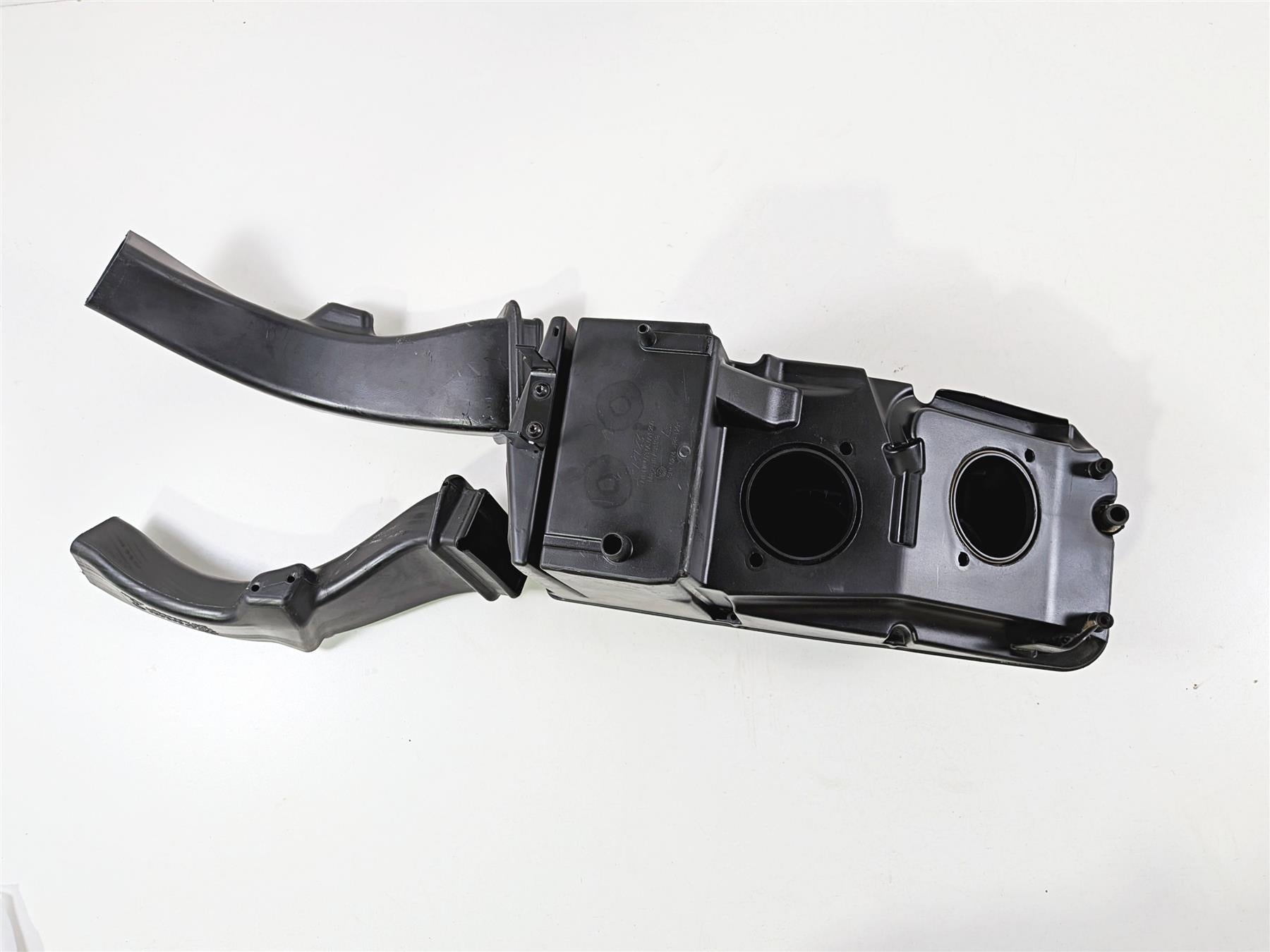 2016 KTM 1290 Super Adventure Air Box Cleaner Breather & Tubes 60306001200 {{ shop.shopifyCountryName }} - Mototech271