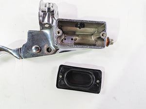2002 Indian Spirit Deluxe Chrome 5/8 Front Brake Master Cylinder 41-037