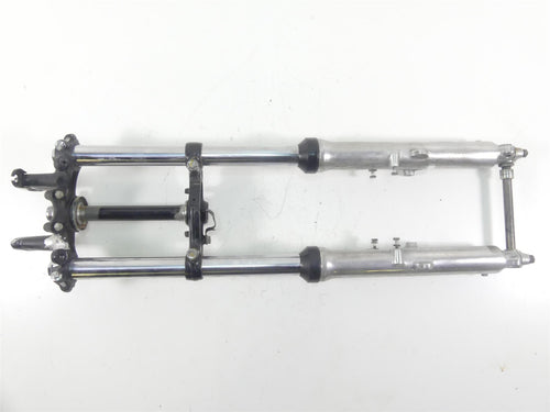 1977 Honda CB750 A Four Hondamatic Front Fork Leg Triple Tree Set 51500-393-003 | Mototech271