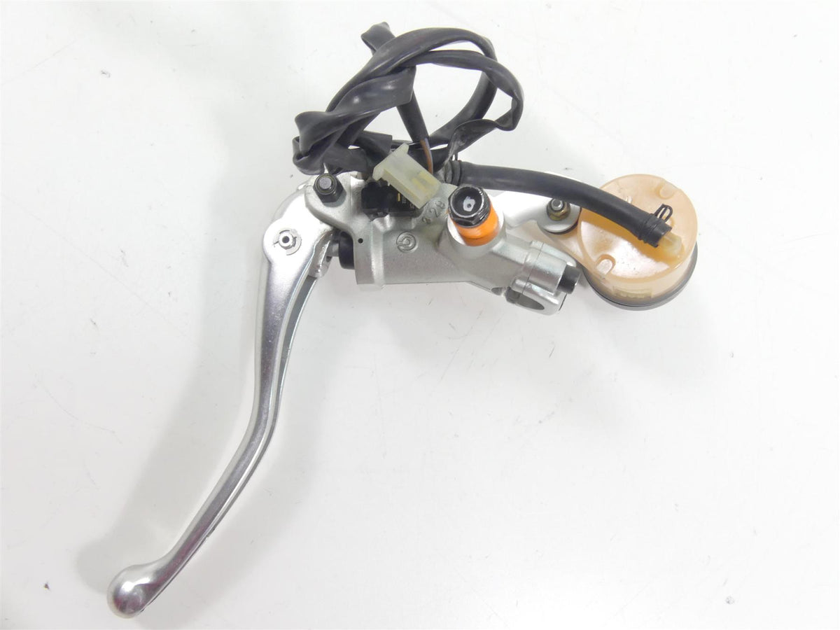 2008 Ducati Hypermotard 1100 Brembo Radial Brake Master Cylinder 62440511A {{ shop.shopifyCountryName }} - Mototech271