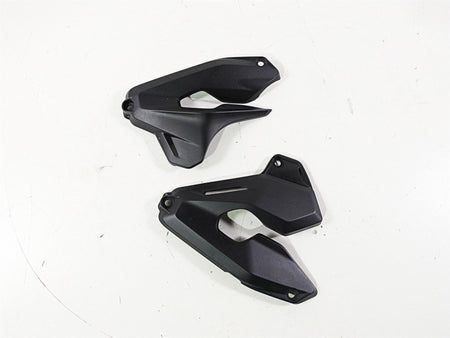 2023 Ducati Monster 937 SP Radiator Side Cover Fairing Set 48217012A R 48217022A {{ shop.shopifyCountryName }} - Mototech271