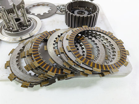 2009 Yamaha VMX17 V-Max 1700 Clutch Pressure Plate Disc Set 2S3-16150-00-Mototech271