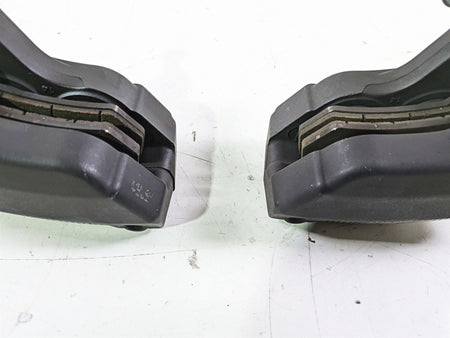 2015 Harley Touring FLHTKL E -Glide Low Front Brake Caliper Set 43027-08 {{ shop.shopifyCountryName }} - Mototech271