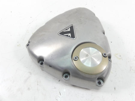 2017 Triumph Thruxton 1200 R Alternator Generator Stator Engine Cover T1267100 {{ shop.shopifyCountryName }} - Mototech271