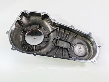 2009 Harley FXCWC Softail Rocker Outer Primary Drive Clutch Cover 60784-06 {{ shop.shopifyCountryName }} - Mototech271