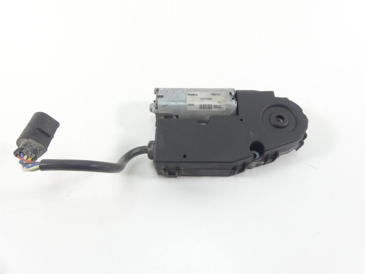 2014 BMW K1600 GTL K48 Nidec Windshield Adjuster Motor 46637724081 {{ shop.shopifyCountryName }} - Mototech271