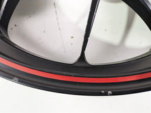 Load image into Gallery viewer, 2008 Ducati SBK 1098 S Straight Marchesini 17x6 Rear Wheel Forged Rim 50221251AB | Mototech271
