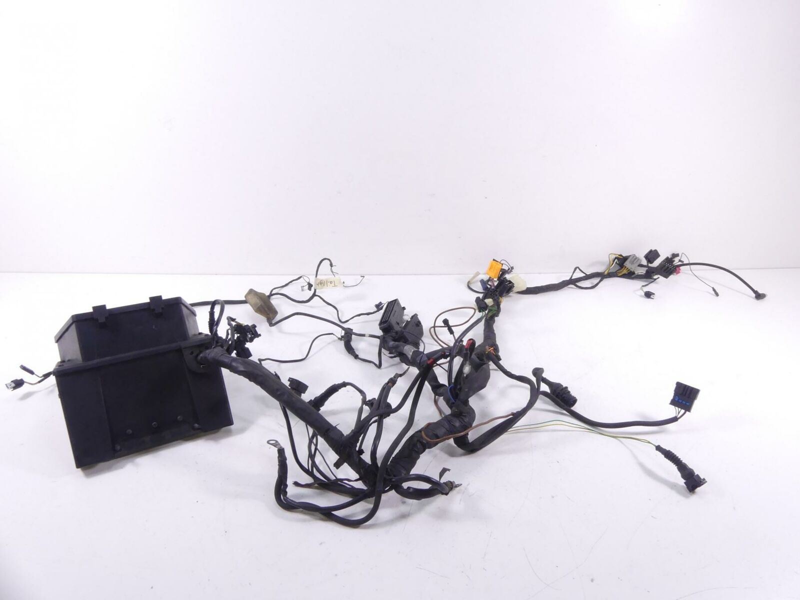 1995 BMW R1100RS 259S Wiring Harness Loom -Read 61112306528 {{ shop.shopifyCountryName }} - Mototech271