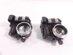 2016 BMW R1200RS K54 Throttle Bodies Body Fuel Inject Injection 13548564959 | Mototech271