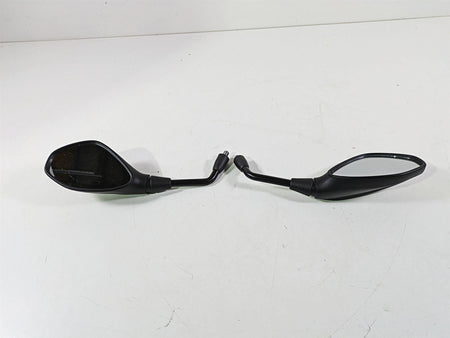 2014 BMW R nine T R9T K21 Oem Rear Mirror Set & Mount 51168533685 51168567447 {{ shop.shopifyCountryName }} - Mototech271