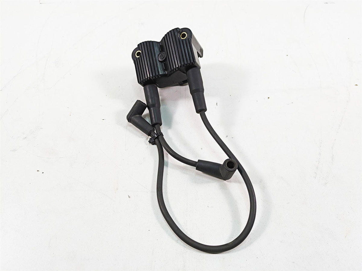 2012 Harley FLD Dyna Switchback Delphi Ignition Coil Wire Plugs 31696-07A {{ shop.shopifyCountryName }} - Mototech271